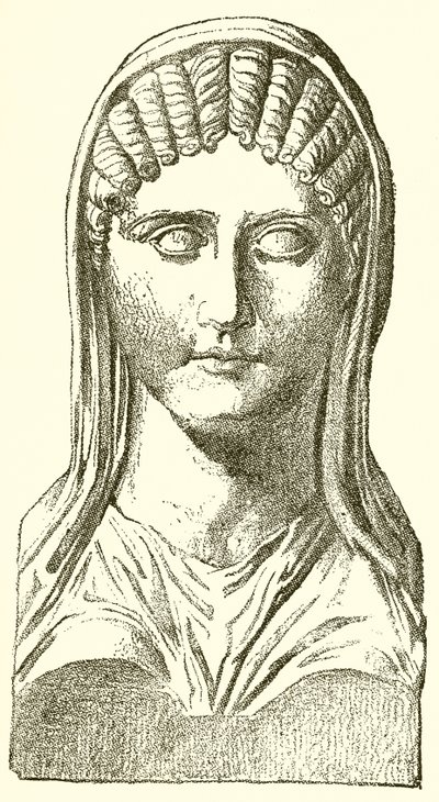 Aspasia alkotó: English School