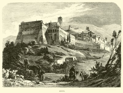 Assisi alkotó: English School