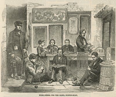 A Vakok Általános Jólétét Elősegítő Egyesület alkotó: English School