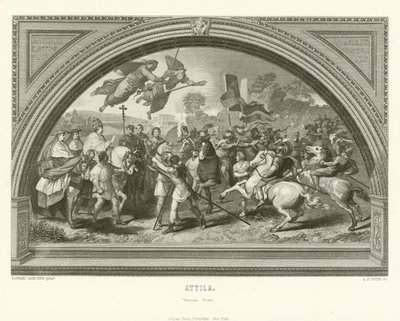 Attila alkotó: English School