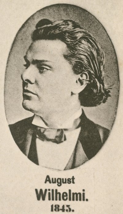 August Wilhelmi (mélynyomás) alkotó: English School