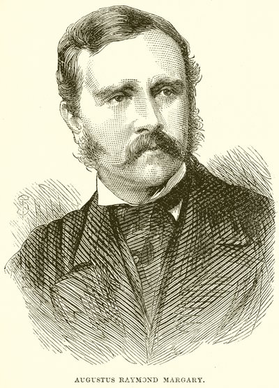 Augustus Raymond Margary alkotó: English School