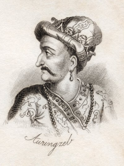 Aurangzeb I, a „Crabb