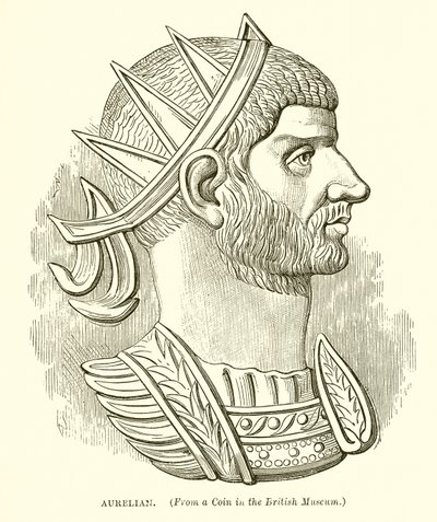 Aurelianus alkotó: English School