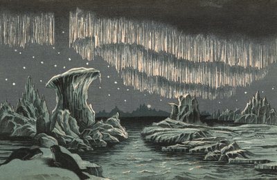 Aurora Borealis alkotó: English School