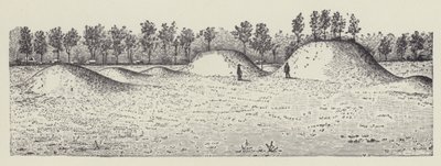 Avondale Mounds, Washington megye, Mississippi (litho) alkotó: English School