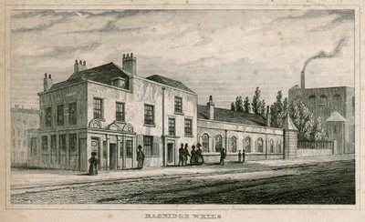 Bagnidge Wells alkotó: English School