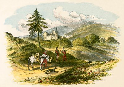 Balmoral alkotó: English School