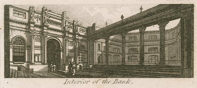 Bank of England, Lothbury Court alkotó: English School