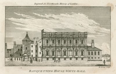 Bankett ház alkotó: English School
