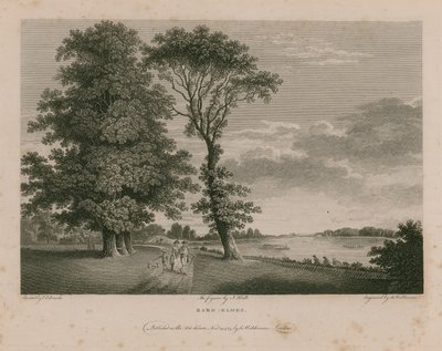 Barn Elmes alkotó: English School