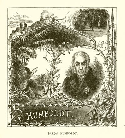 Humboldt báró alkotó: English School