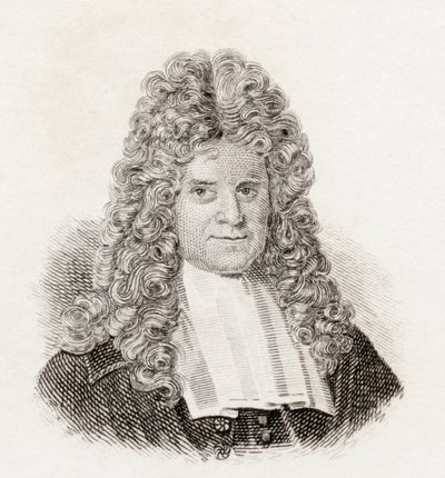 Bartholomaeus Pitiscus, 1825 alkotó: English School