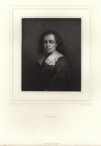 Bartolomé Esteban Murillo alkotó: English School