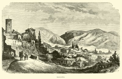Bassano alkotó: English School