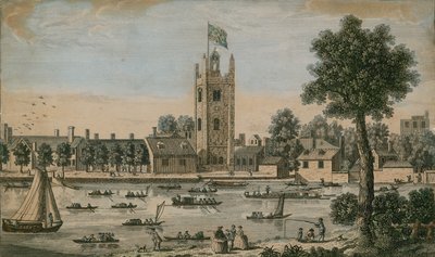 Battersea alkotó: English School