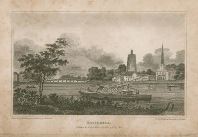 Battersea alkotó: English School
