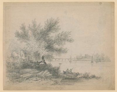 Battersea híd alkotó: English School