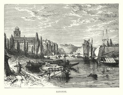 Bayonne alkotó: English School