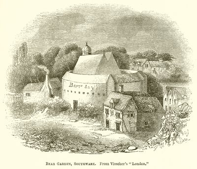 Medvekert, Southwark alkotó: English School