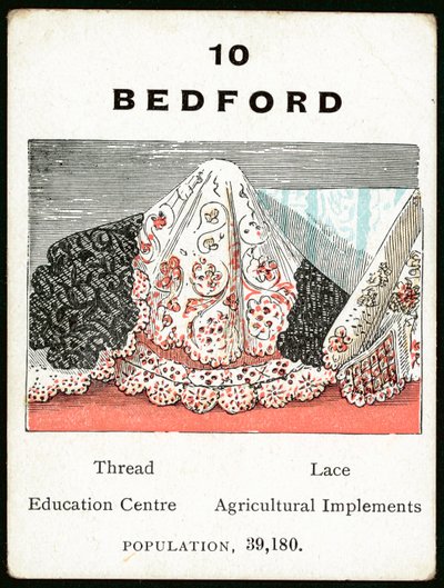 Bedford (színes litó) alkotó: English School