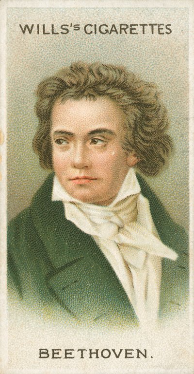 Beethoven alkotó: English School