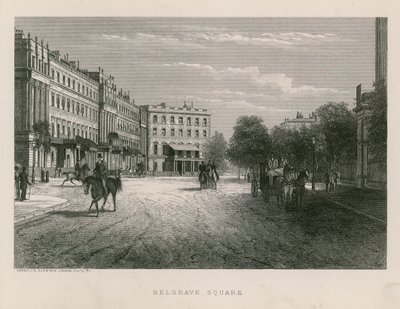 Belgrave tér alkotó: English School
