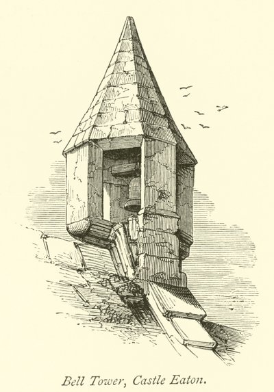 Harangtorony, Eaton kastély alkotó: English School