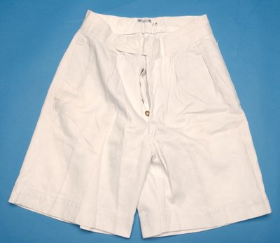 Térd alatti futballnadrág, 19. század végi (pamut) alkotó: English School