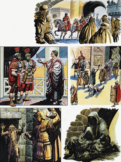 Ben-Hur alkotó: English School