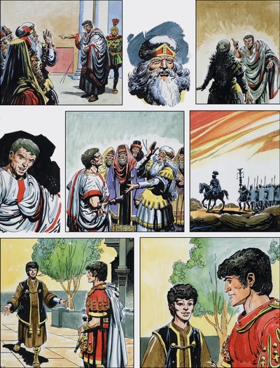 Ben-Hur alkotó: English School