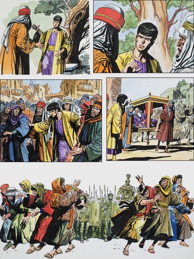 Ben-Hur alkotó: English School