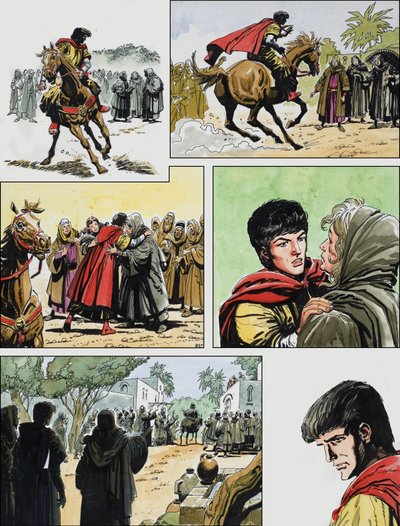 Ben-Hur alkotó: English School