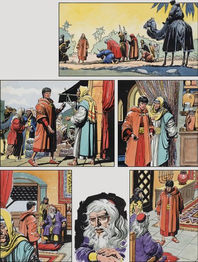 Ben-Hur alkotó: English School