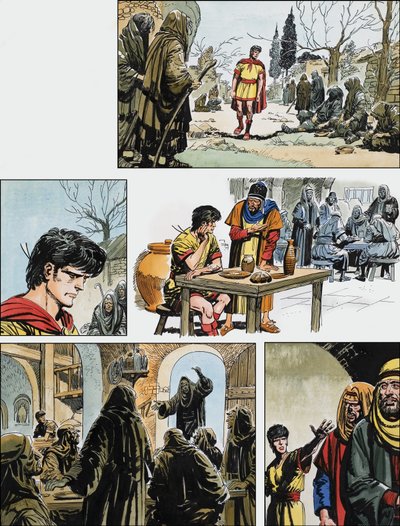 Ben-Hur alkotó: English School
