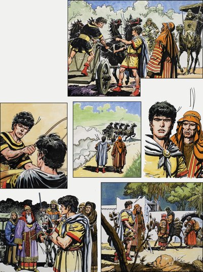 Ben-Hur alkotó: English School