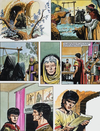 Ben-Hur alkotó: English School