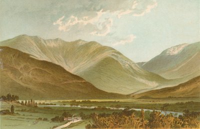 Ben Cruachan Dalmallyból alkotó: English School