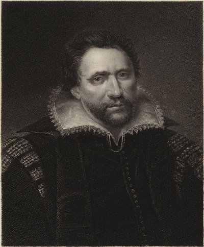 Ben Jonson  alkotó: English School
