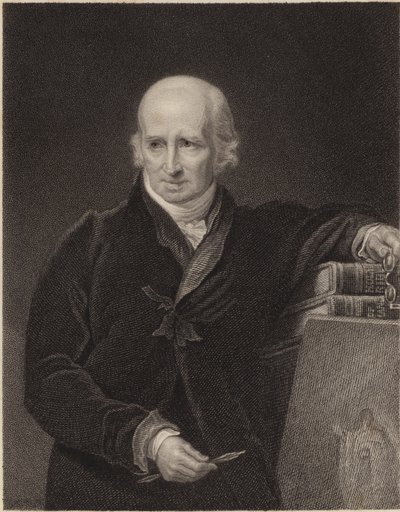 Benjamin West alkotó: English School