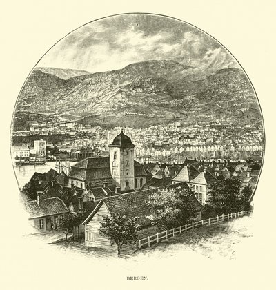 Bergen von English School