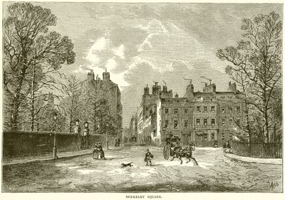 Berkeley téren alkotó: English School