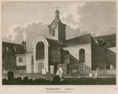 Bermondsey, Surrey alkotó: English School