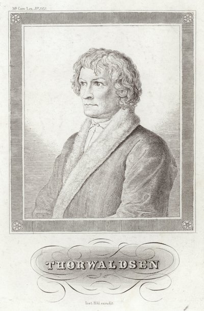 Bertel Thorvaldsen alkotó: English School