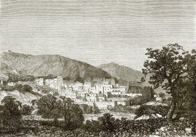 Betlehem alkotó: English School