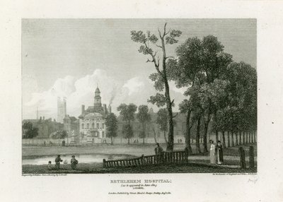 Betlehemi Kórház alkotó: English School