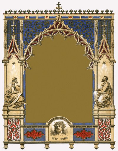 Biblia alkotó: English School