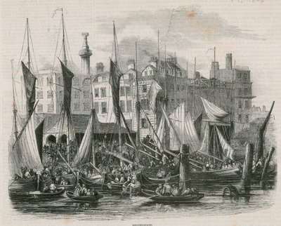 Billingsgate alkotó: English School