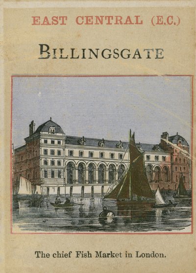 Billingsgate alkotó: English School