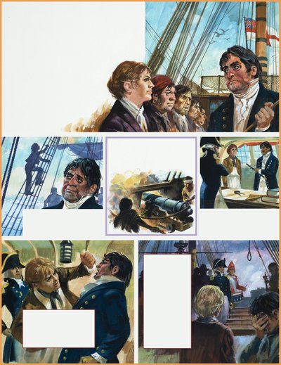 Billy Budd alkotó: English School
